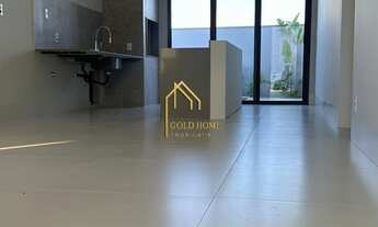 Imagem 5: Residência Térrea de Alto Padrão no Condomínio Brisas Horizontal