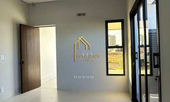 Imagem 3: Residência Térrea de Alto Padrão no Condomínio Brisas Horizontal