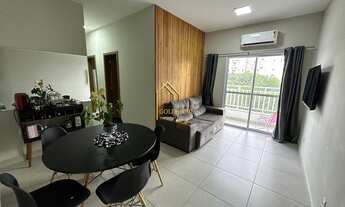 Imagem 2: Residencial Valle das Palmeiras com 3Q/1Suite – Cuiabá/MT