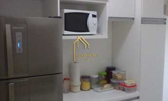 Imagem 2: Apartamento Mobiliado no Residencial Valencia