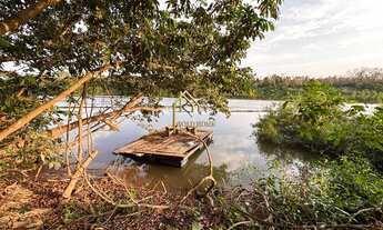 Imagem: Chácara à Beira do Rio Cuiabá á Venda