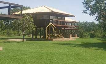 Imagem: Pousada Exclusiva à Venda no Lago do Manso