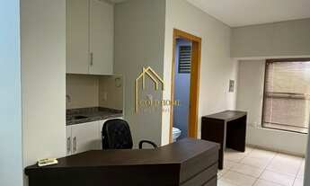 Imagem 2: ED MARUANA SALA 106M² AV.DO CPA, COM COPA E VAGA DE GARAGEM