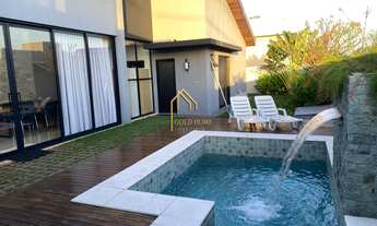 Imagem: Casa Térrea à Venda  Condomínio Florais