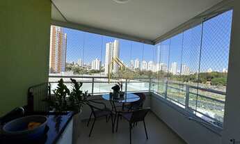 Imagem: Brisas do Parque  De frente para o Parque