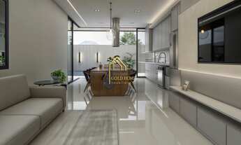 Imagem 2: Casa Térrea Nova à Venda – Condomínio Brisas Horizontal