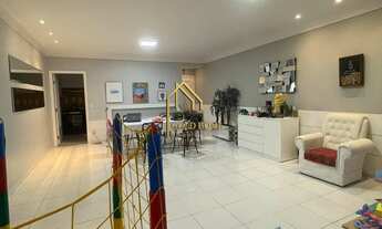 Imagem 4: Apartamento à Venda –153 m²-Andar Alto Vista Livre para a Chapada