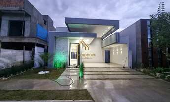 Imagem 4: Casa Térrea à Venda no Primor das Torres de 3 Suítes/Closet em Cuiabá MT