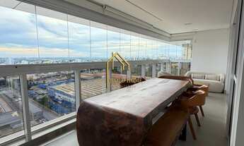 Imagem 3: Apartamento de Alto Padrão – Edifício Authentique