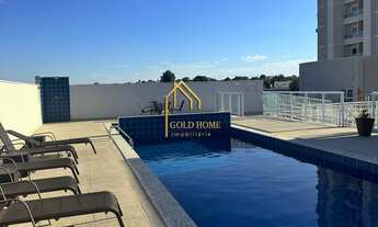 Imagem 6: Apartamento à Venda no Città dei Fiori Cidade Alta Cuiabá/MT