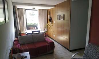 Imagem: Apartamento com 2 quartos no Residencial