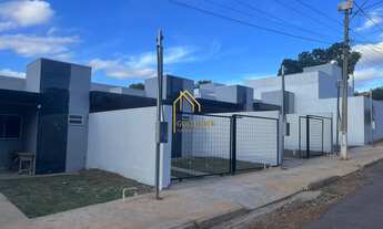 Imagem 3: Casa nova com 2 quartos no Bairro Jardim Paula II em Varzea Grande