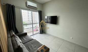 Imagem 3: Residencial Valle das Palmeiras com 3Q/1Suite – Cuiabá/MT