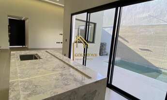 Imagem: CASA TERREA BELVEDERE 2 - Cuiabá/MT