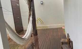 Imagem 6: Casa à Venda – Loteamento Mirante do Parque - Moderna e Aconchegante???? Rua públic