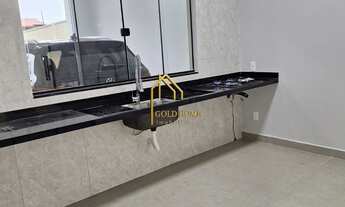 Imagem 4: Casa Nova e Sofisticada no Recanto dos Pássaros à venda