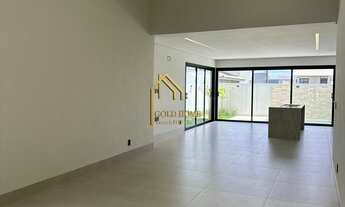 Imagem 3: Casa Térrea com 3 suites sendo 1 máster com closet no Florais da Mata – Alto Pad