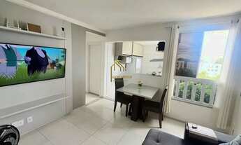 Imagem 1: Apartamento no Mirante Coxipó – Mobiliado á venda