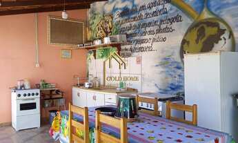 Imagem 3: Casa á Venda com Piscina e Área Gourmet no Bairro Petrópolis em Várzea Grande