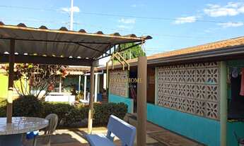 Imagem 5: Casa á Venda com Piscina e Área Gourmet no Bairro Petrópolis em Várzea Grande