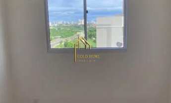 Imagem 6: Apartamento à Venda – Condomínio Chapada das Brisas