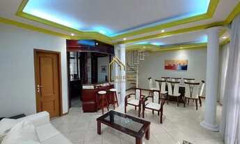 Imagem 3: Cobertura à Venda Edifício André Rogério no Bairro Areão Cuiabá/MT com Piscina P