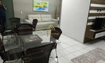 Imagem: Apartamento Mobiliado no Residencial Valencia