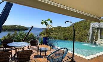 Imagem: CHÁCARA COM CASA EXCLUSIVA Á VENDA NO