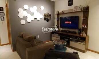 Imagem: Apartamento com dois dormitórios na Tancredo