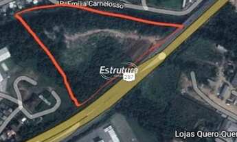 Imagem 4: Terreno para venda com 32.652 m² ideal para estabelecer sua empresa