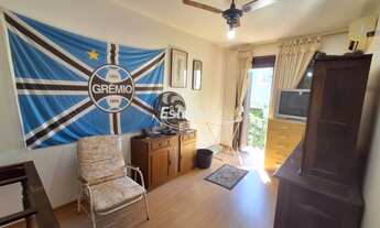 Imagem 3: Apartamento 4 dormitórios com dependência e box de garagem. Ótima localização no