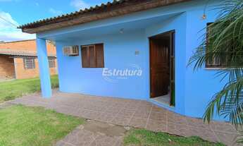 Imagem: Casa na Pinheiro Machado com dois dormitórios