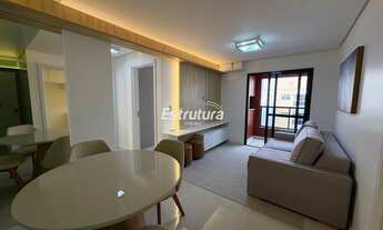 Imagem: Apartamento de 2 dormitórios com suíte