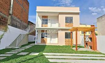 Imagem: Casa Nova de dois dormitórios, com pátio