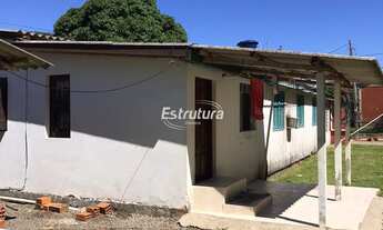 Imagem 2: Terreno com 3 residências e 1 sala comercial, excelente empreendimento para você