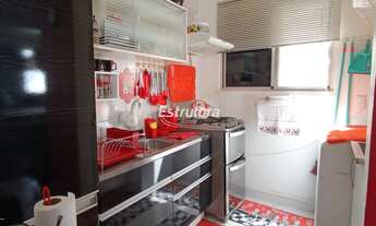 Imagem 5: Lindo apartamento SEMI MOBILIADO com 2 dormitórios no Residencial Noel Guarani