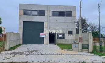 Imagem: Pavilhão comercial próximo à BR 158!