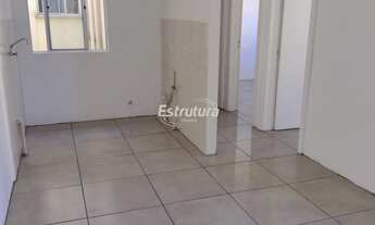 Imagem 2: Apartamento com dois dormitórios no Residencial Aruba