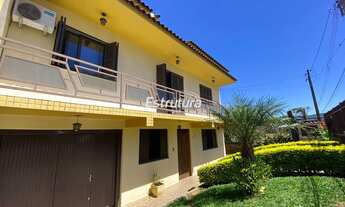 Imagem 2: Sobrado e casa em Camobi