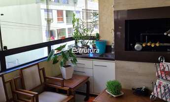 Imagem 7: Apartamento Central com 3 Dormitórios, Suíte e Sacada com Churrasqueira