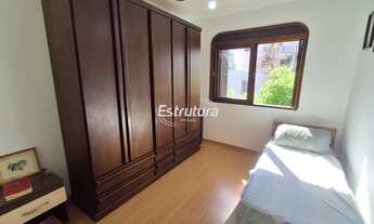 Imagem 4: Apartamento 4 dormitórios com dependência e box de garagem. Ótima localização no