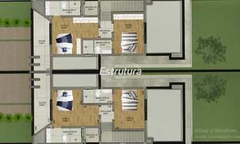 Imagem 6: Casa de Alto Padrão no Parque Residencial Novo Horizonte