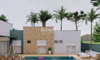 Imagem 7: Residência de Alto Padrão com 3 Suítes e Piscina – Conforto e Elegância em Cada