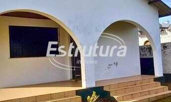 Imagem 2: Casa de 3 dormitórios próxima à UFSM, terreno com potencial de construção