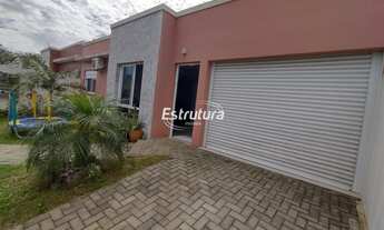 Imagem 2: Linda casa no Bairro Boi Morto com dois dormitórios com móveis planejados