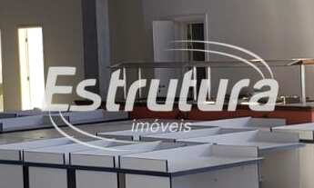 Imagem 2: Pavilhão na BR-287 de 1000 m²