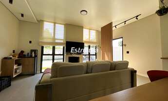 Imagem 5: Casa Geminada em condomínio fechado, com 3 dormitórios, sendo um suíte master