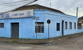 Imagem 2: Ponto comercial em esquina movimentada de Santa Maria