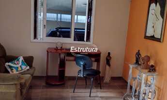 Imagem 4: Sobrado com 2 apartamentos individuais no bairro Pinheiro Machado