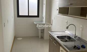 Imagem 2: Apartamento 01 dormitório, sala, cozinha, banheiro e garagem